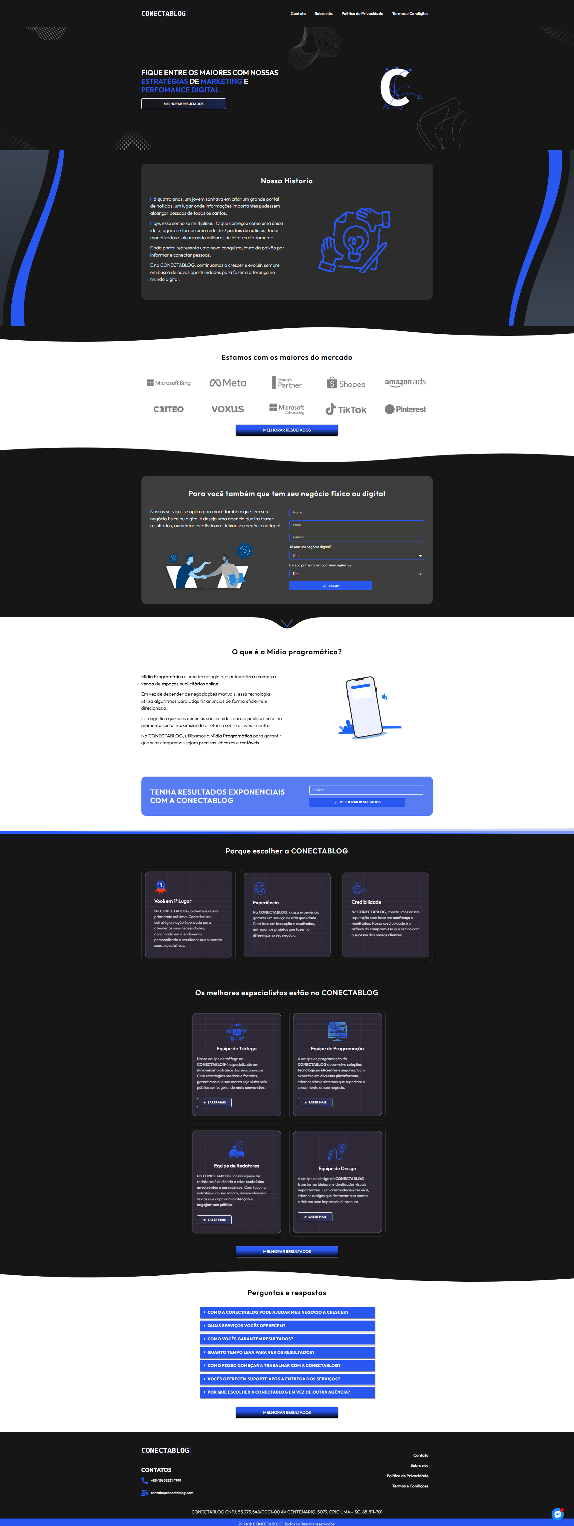 Conecta Blogs